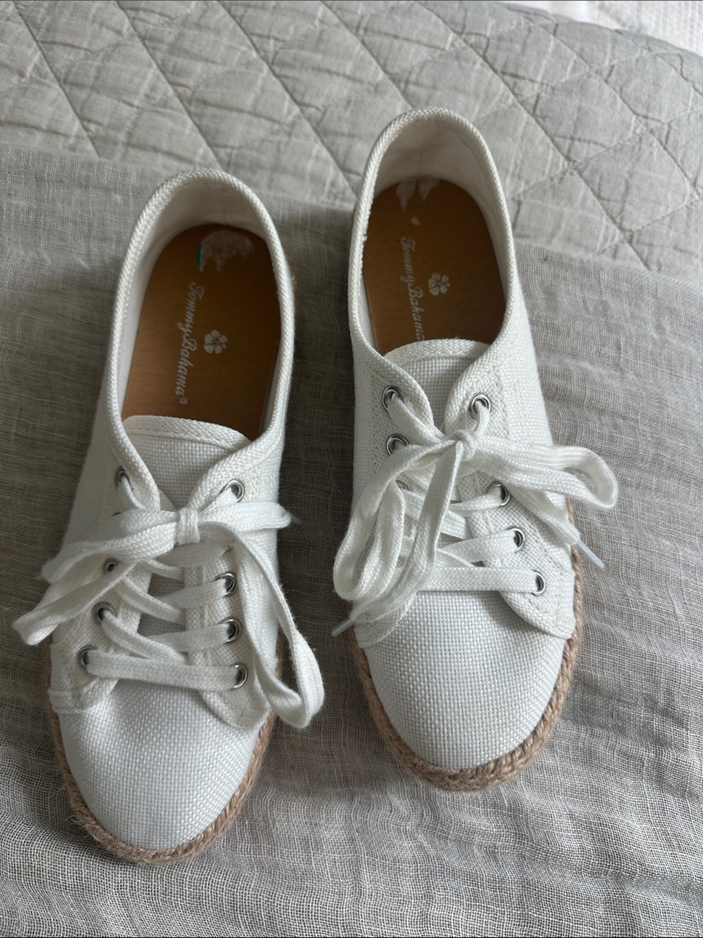 Tommy Bahama Espadrille Sneakers